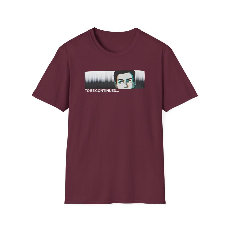 Dan and Phil Glitch Unisex Softstyle T-Shirt