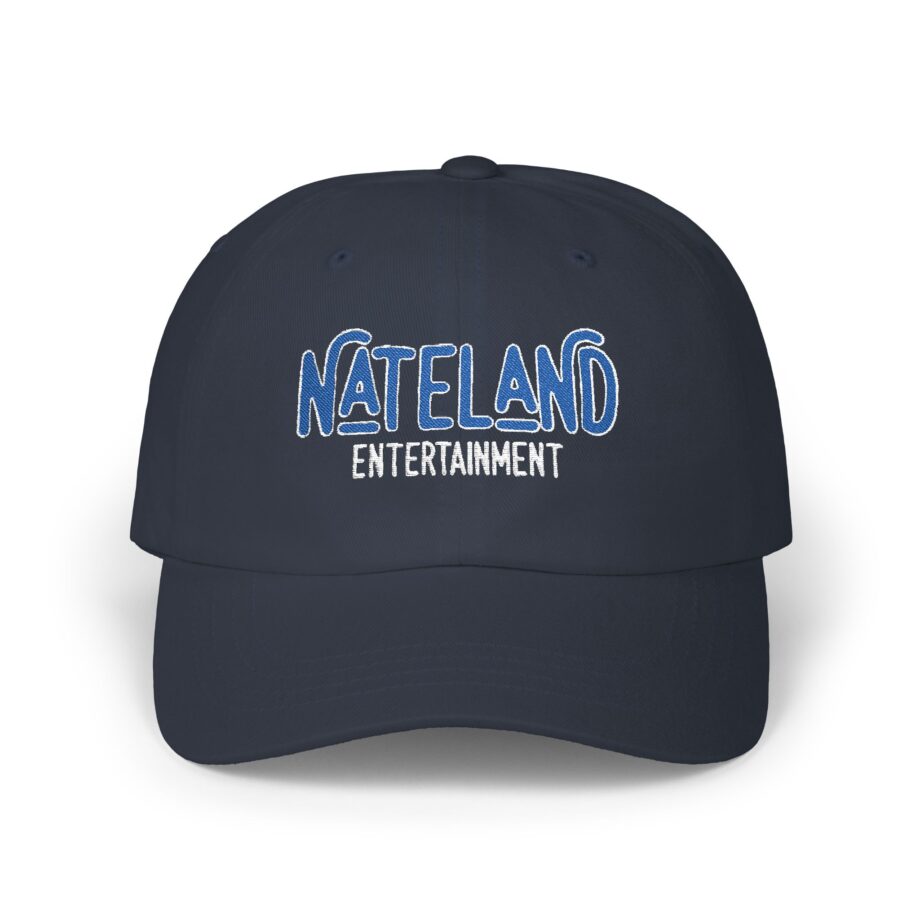 Nate Bargatze Classic Dad Cap