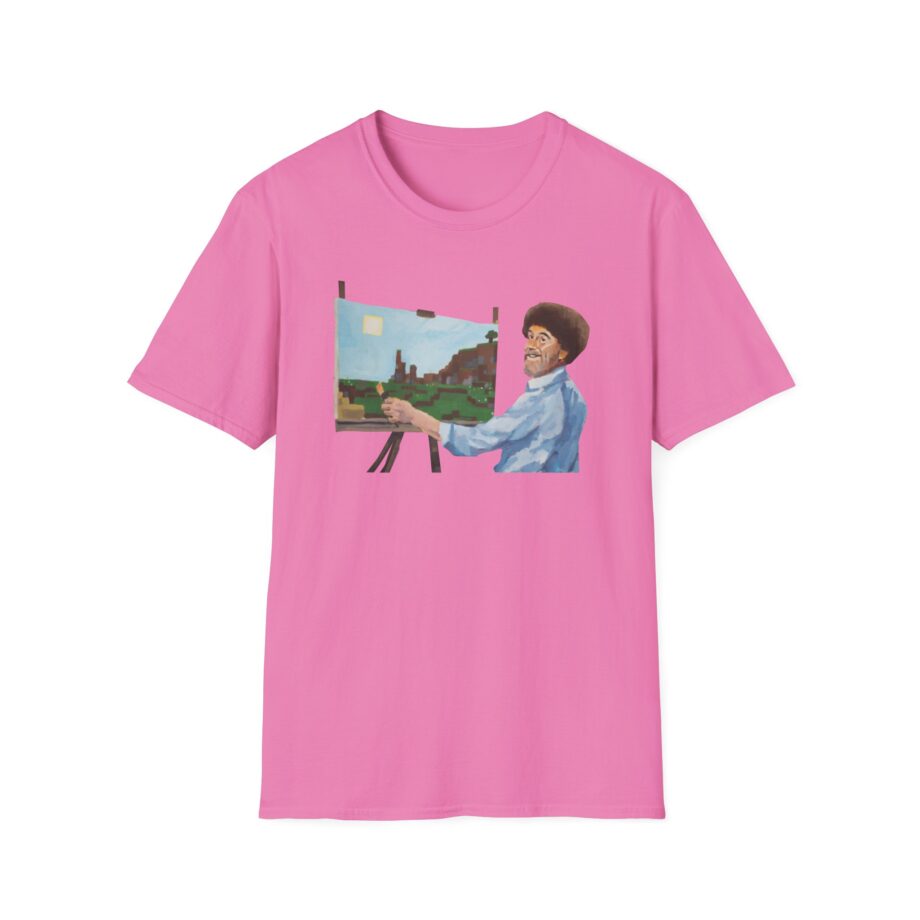 Winrar Josephemichelle Unisex Softstyle T-Shirt