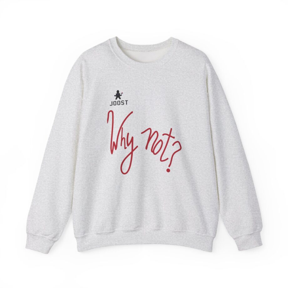 Joost Klein Joost Klein Why Not Unisex Heavy Blend™ Crewneck Sweatshirt