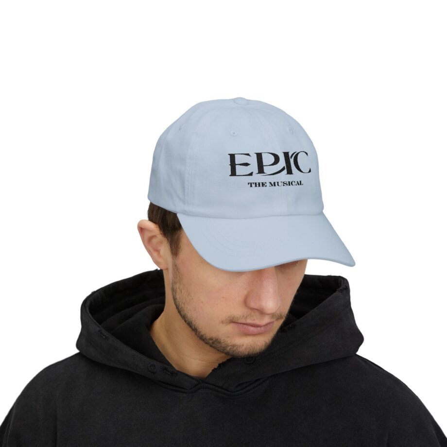 Epic the Musical  Classic Dad Cap