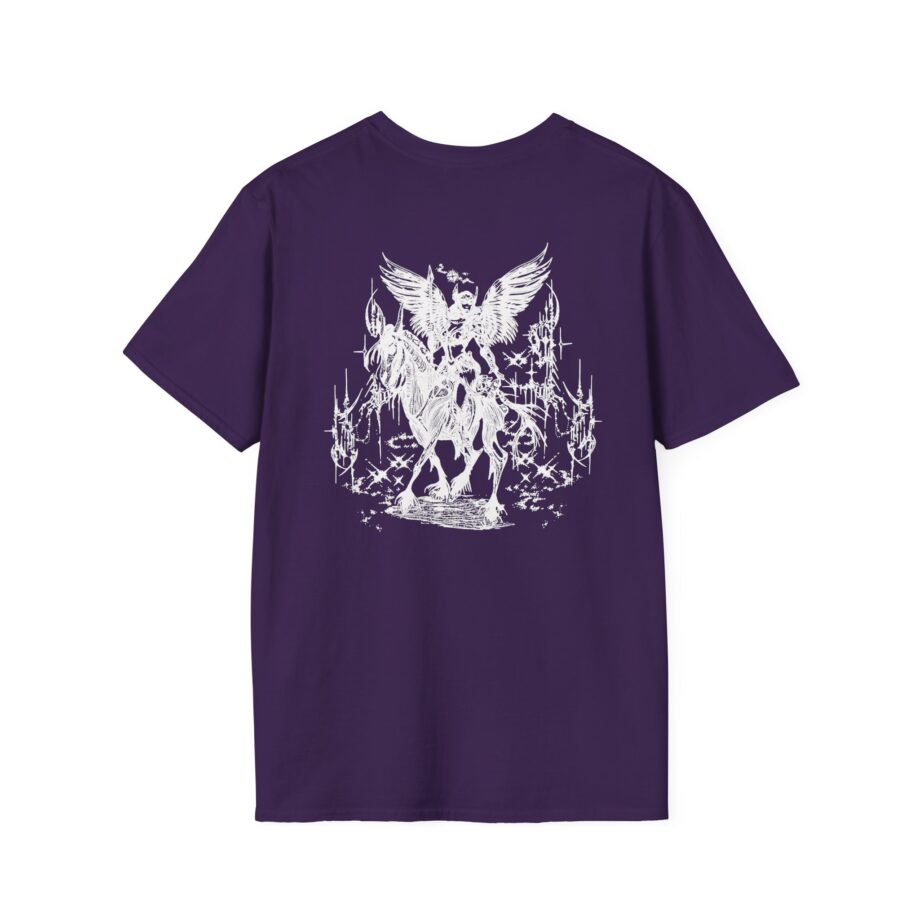 Valkyrae Valkyrae Skyfall Unisex Softstyle T-shirt