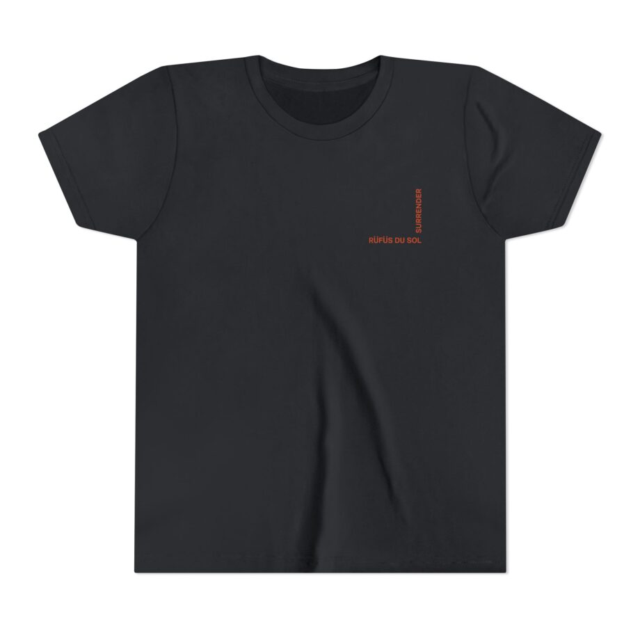 Rufus Du Sol Youth Short Sleeve Tee