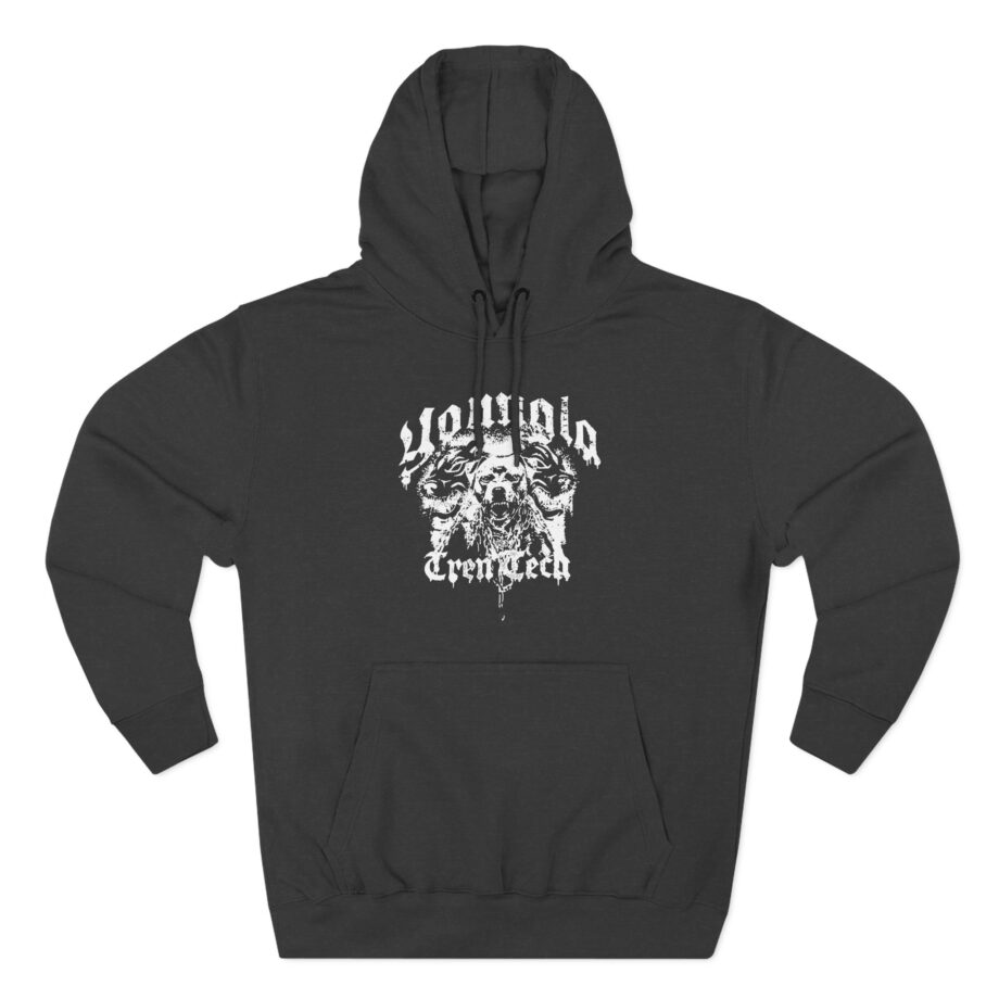 Tren Twins Puppy Three-Panel Fleece Hoodie