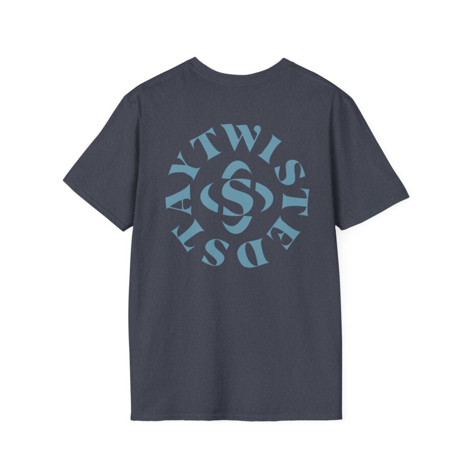 Killer Stay Twisted Unisex Softstyle T-Shirt
