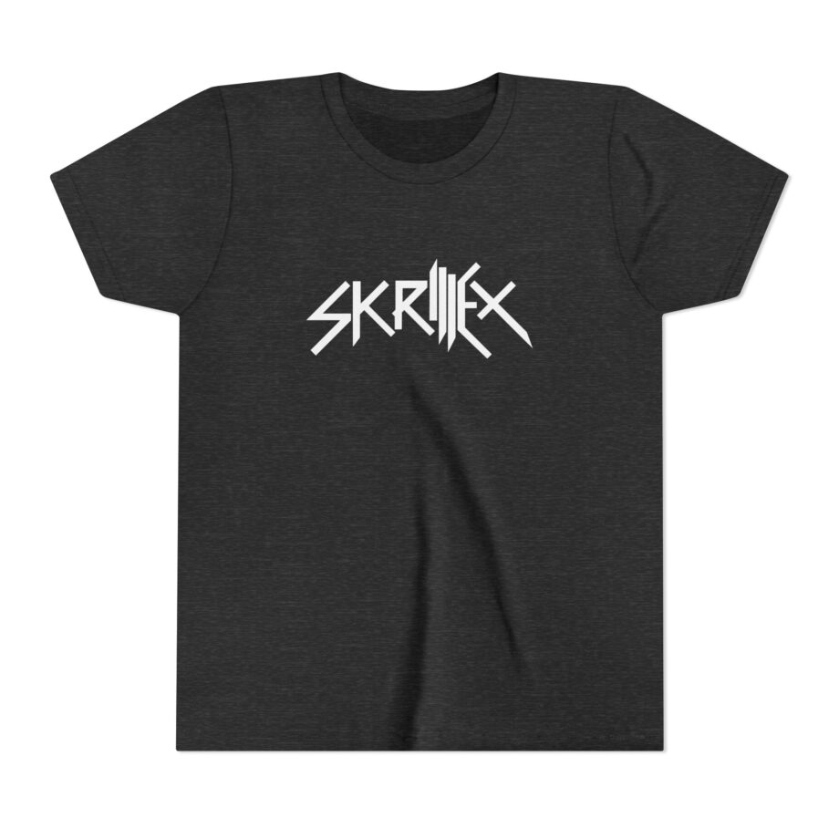 Skrillex Logo Youth Short Sleeve Tee