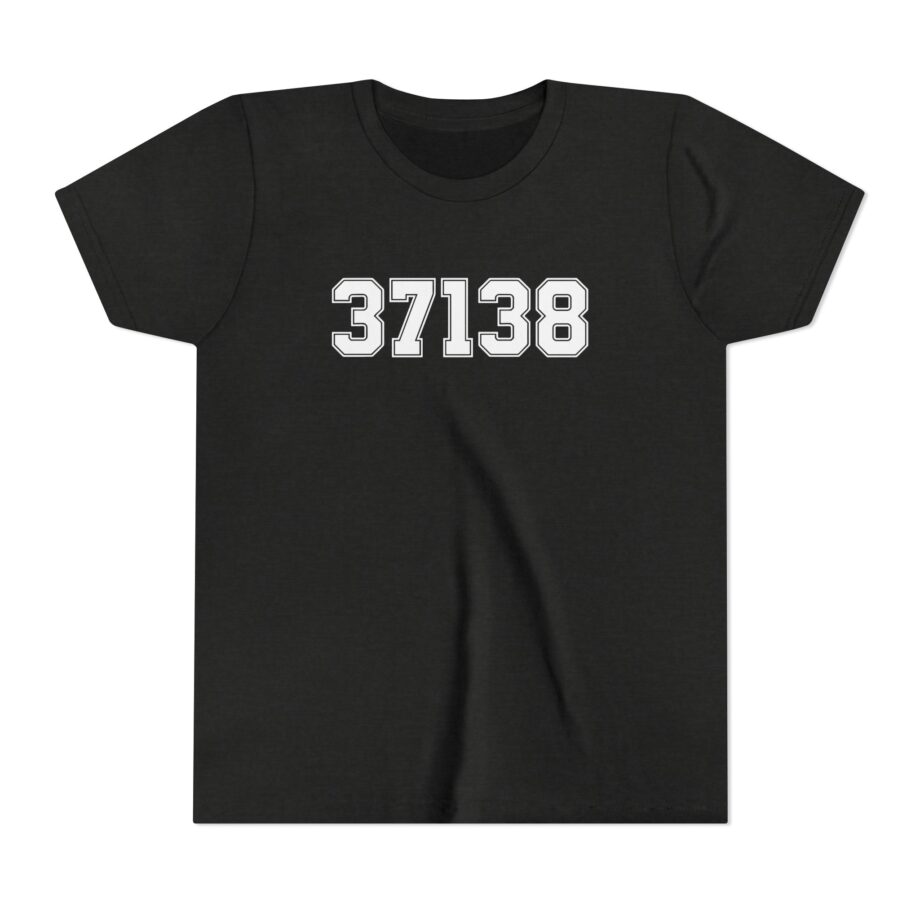 37138 Nate Bargatze Youth Short Sleeve Tee