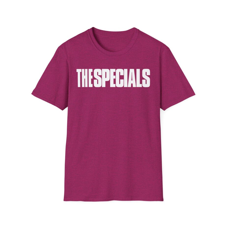 The Specials Unisex Softstyle T-Shirt