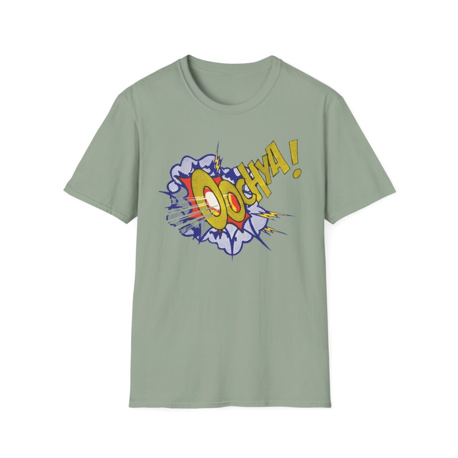 Stereophonics Oochya! Unisex Softstyle T-shirt