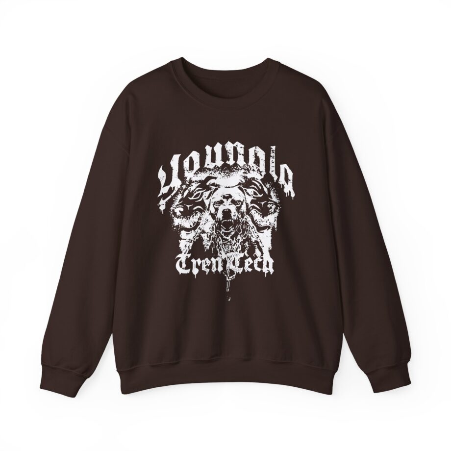 Tren Twins Puppy Unisex Heavy Blend™ Crewneck Sweatshirt