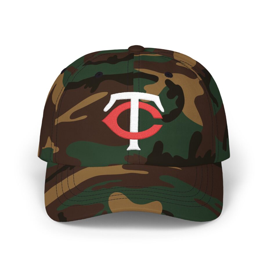 Tren Twins Classic Dad Cap
