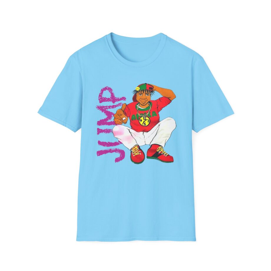 Vintage Kriss Kross Jump Unisex Softstyle T-shirt