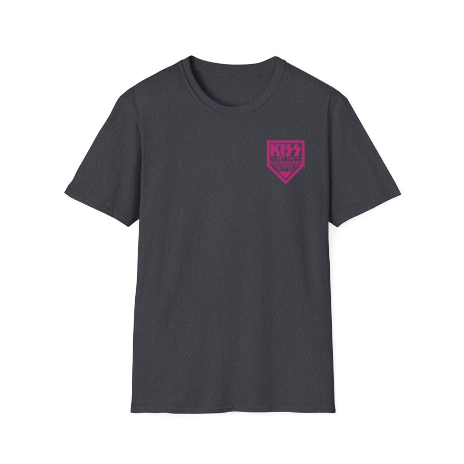 Kiss Off the Soundboard Donington Unisex Softstyle T-Shirt