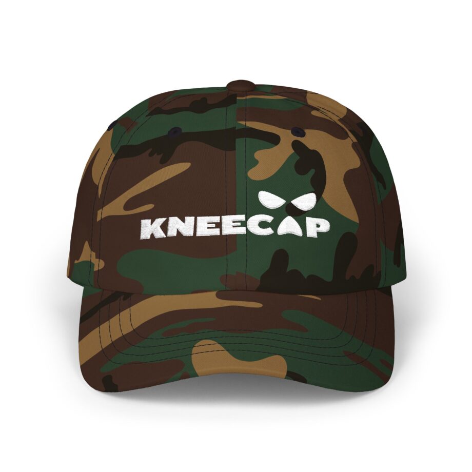Kneecap Classic Dad Cap