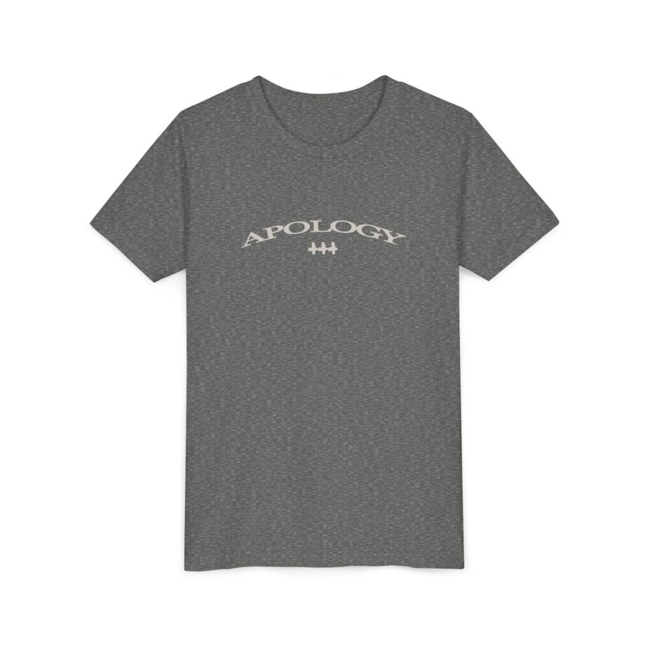 Wave to earth  Slchld 'apology' Na Tour Youth Short Sleeve Tee