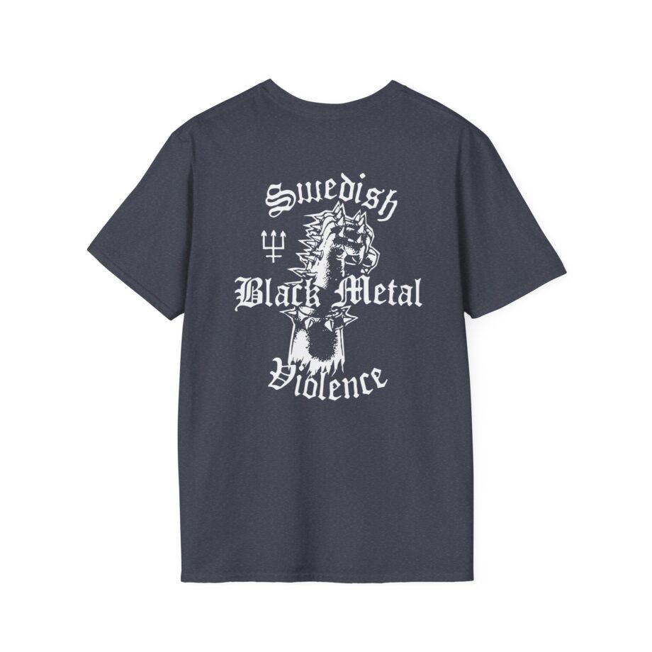 Watain Nuclear Alchemy Unisex Softstyle T-Shirt