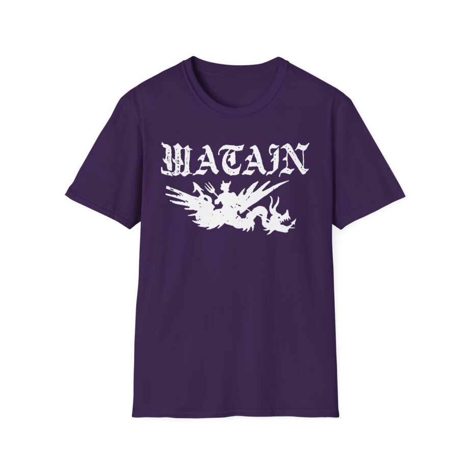 Watain Deathwards Unisex Softstyle T-Shirt