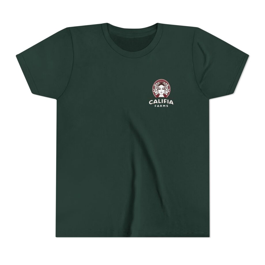 Elyse Myers Youth Short Sleeve Tee