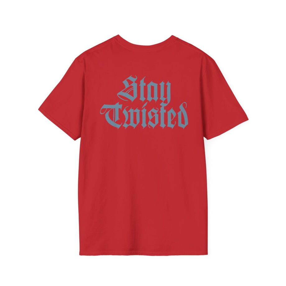 Killer Gothic Logo Unisex Softstyle T-Shirt