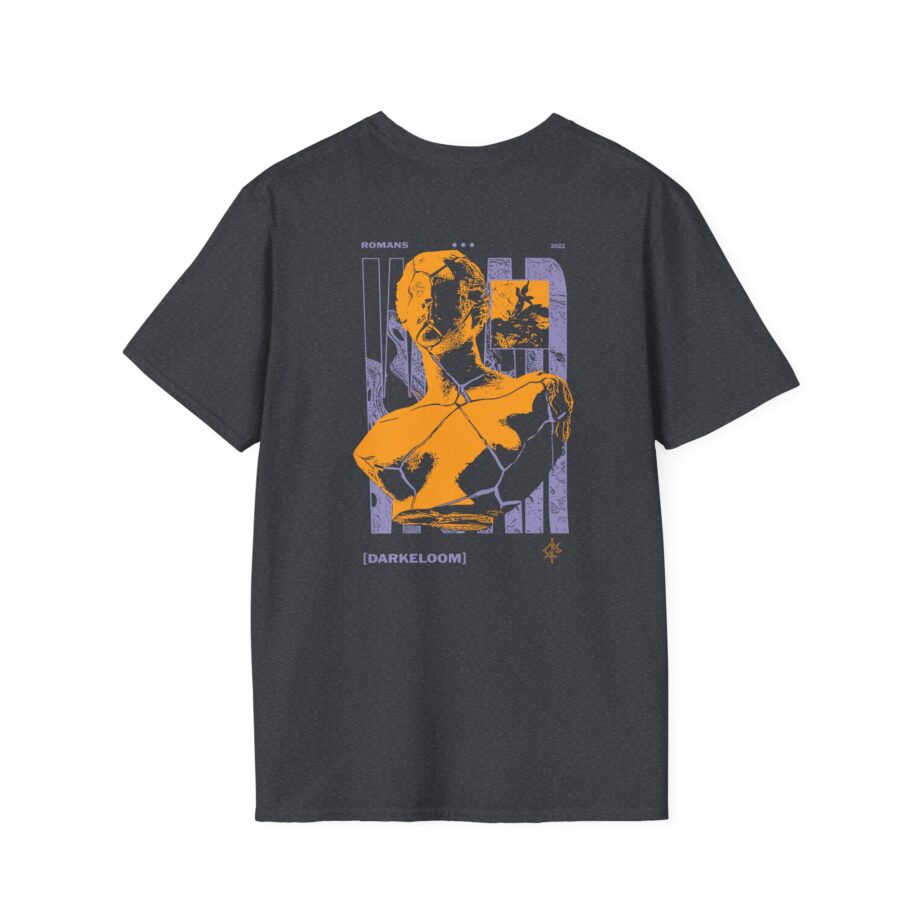 We Came as Romans Statue Unisex Softstyle T-Shirt