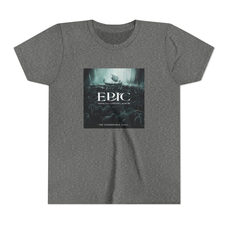 Epic The Musical Youth Short Sleeve Tee