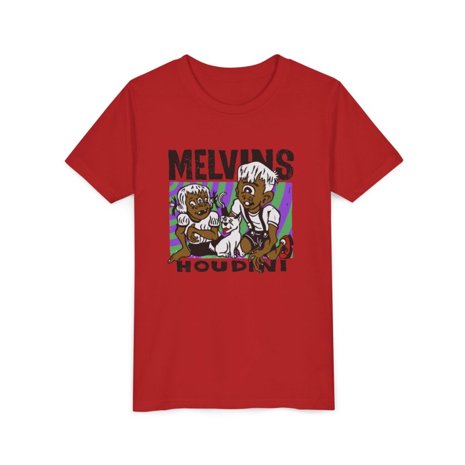 Melvins Houdini Youth Short Sleeve Tee
