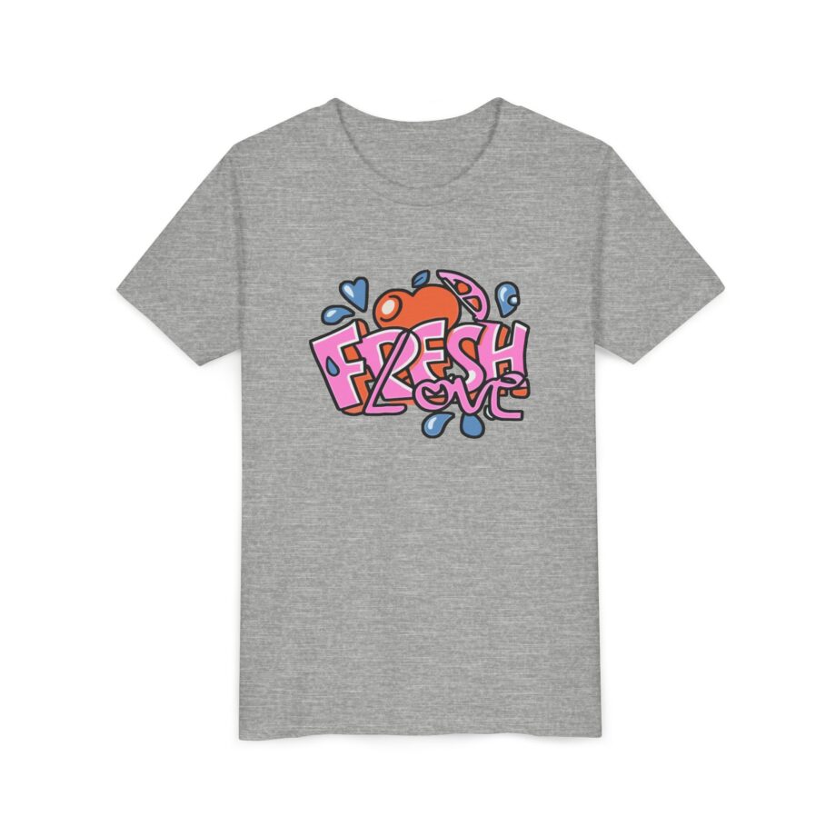 Sturniolo Triplets  Fresh Love Youth Short Sleeve Tee