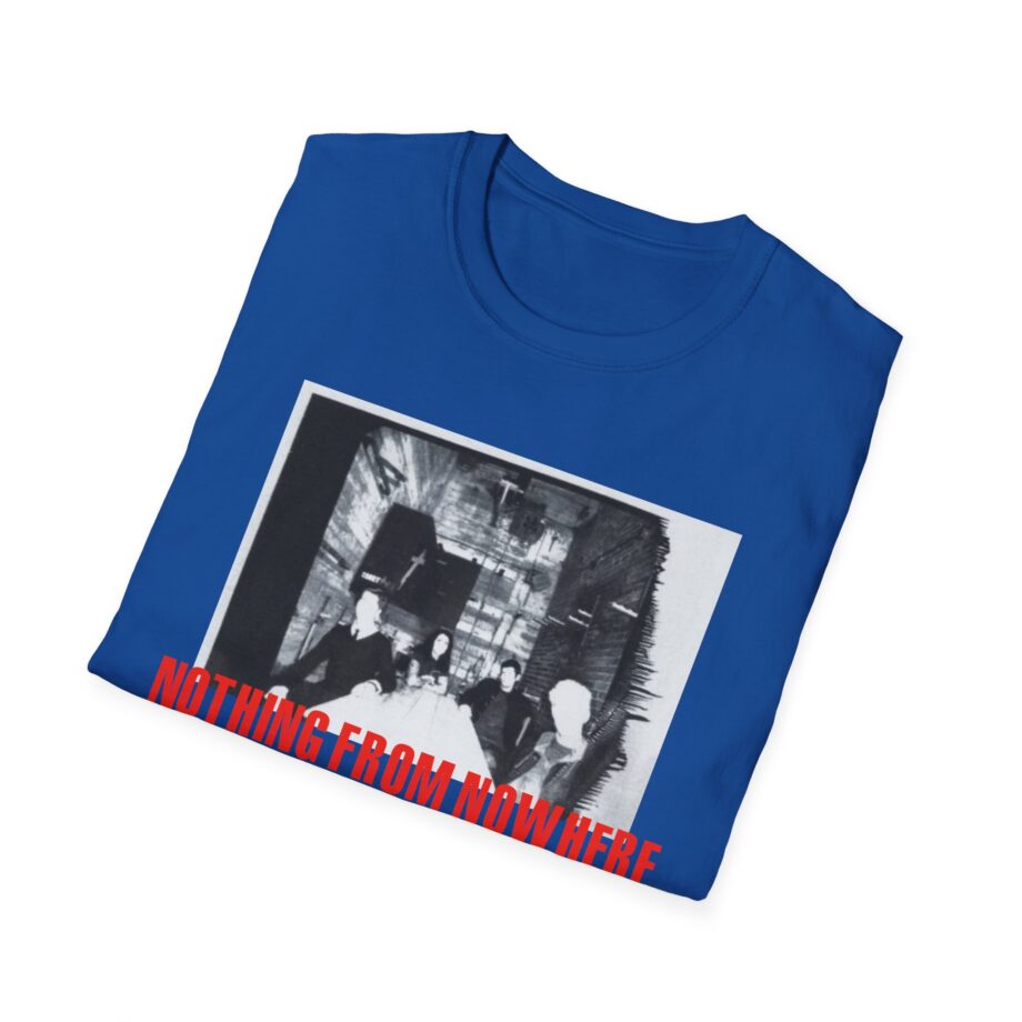 Afi X Welcome Nowhere Unisex Softstyle T-Shirt