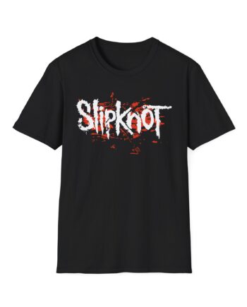 SM  Splatter Unisex Softstyle T-Shirt