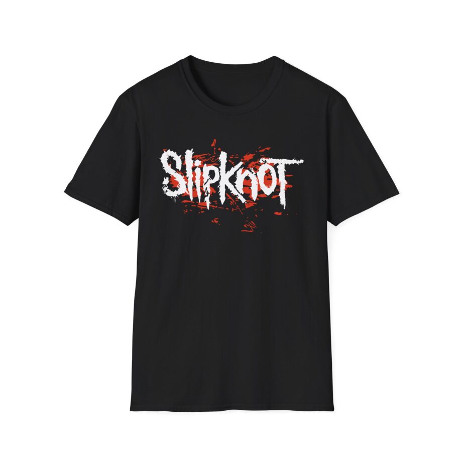 SM  Splatter Unisex Softstyle T-Shirt