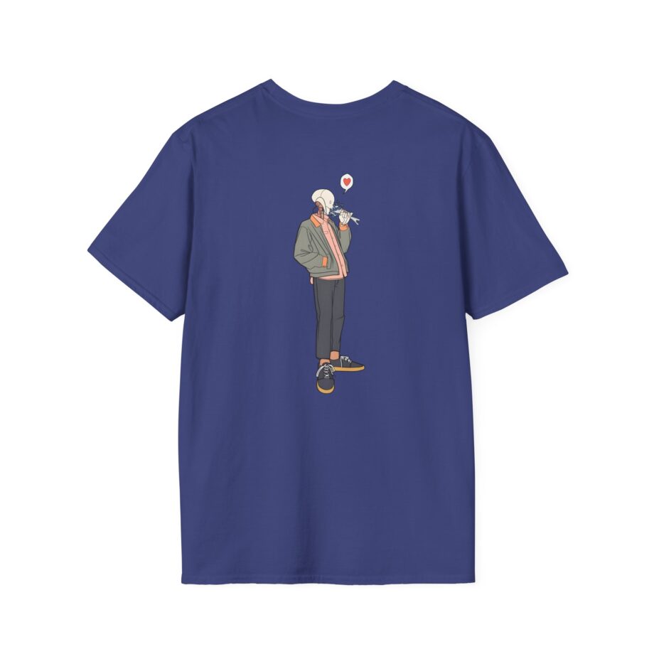 Dan and Phil Spring 2121 Unisex Softstyle T-Shirt