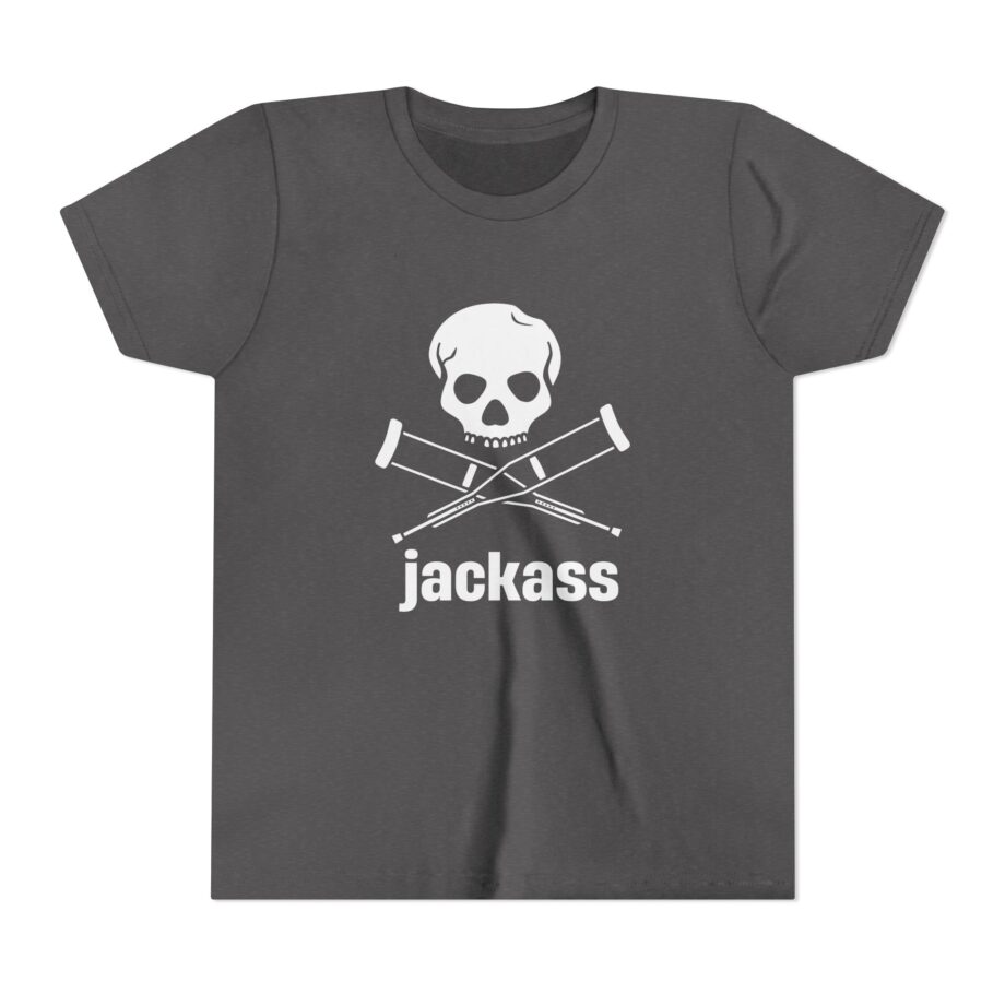 Jackass  Youth Short Sleeve Tee