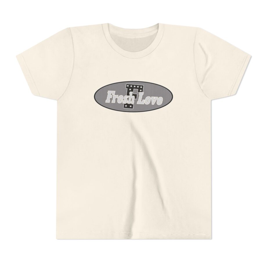 Fresh Love Youth Short Sleeve Tee