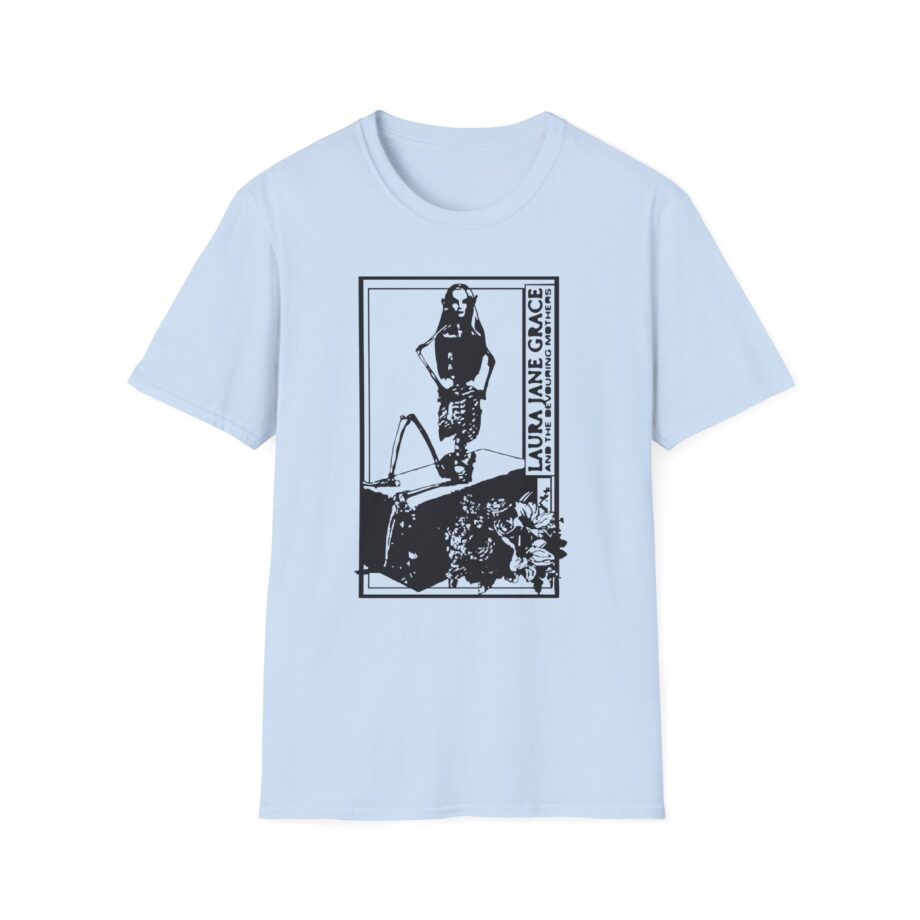 Laura Jane Heads Up Unisex Softstyle T-shirt
