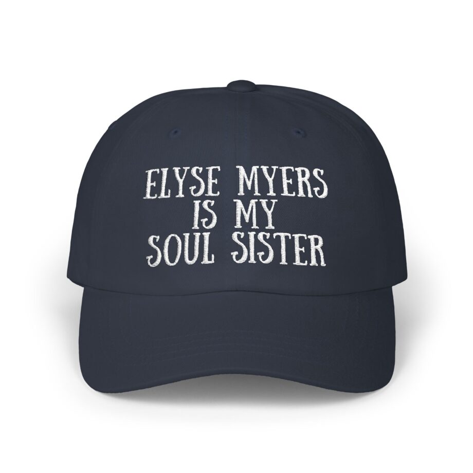 Elyse Myers Classic Dad Cap