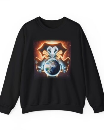 Clownpierce Unisex Heavy Blend Crewneck Sweatshirt