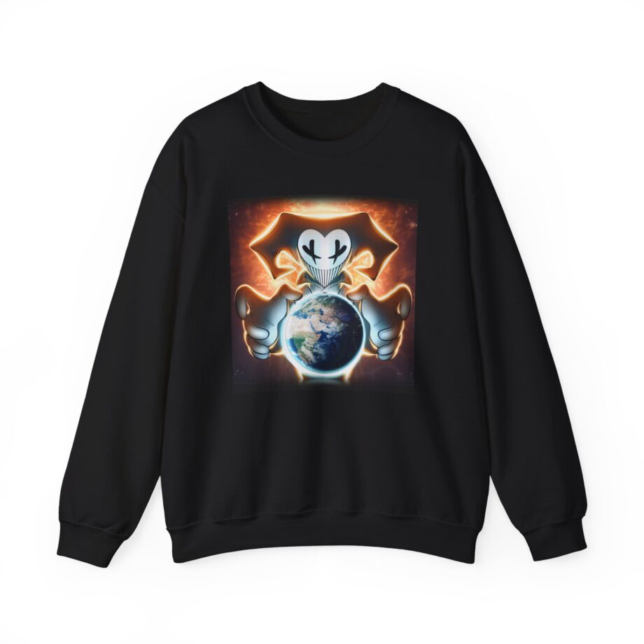 Clownpierce Unisex Heavy Blend Crewneck Sweatshirt