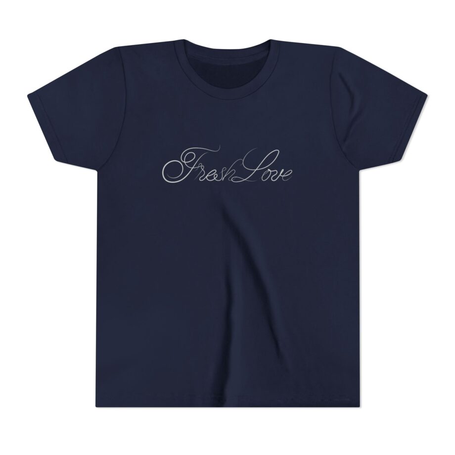 Fresh Love Youth Short Sleeve Tee