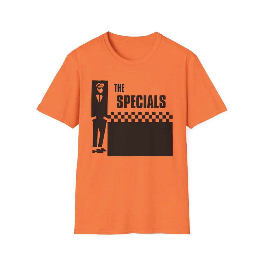 The Specials Unisex Softstyle T-Shirt