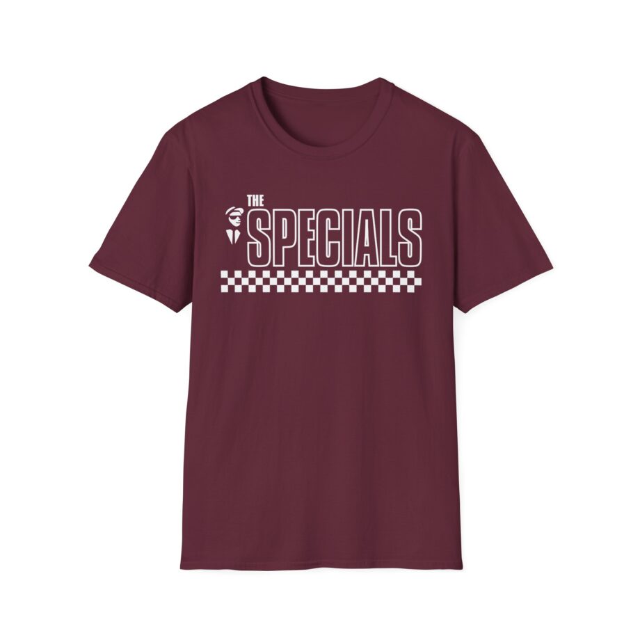 The Specials Unisex Softstyle T-Shirt