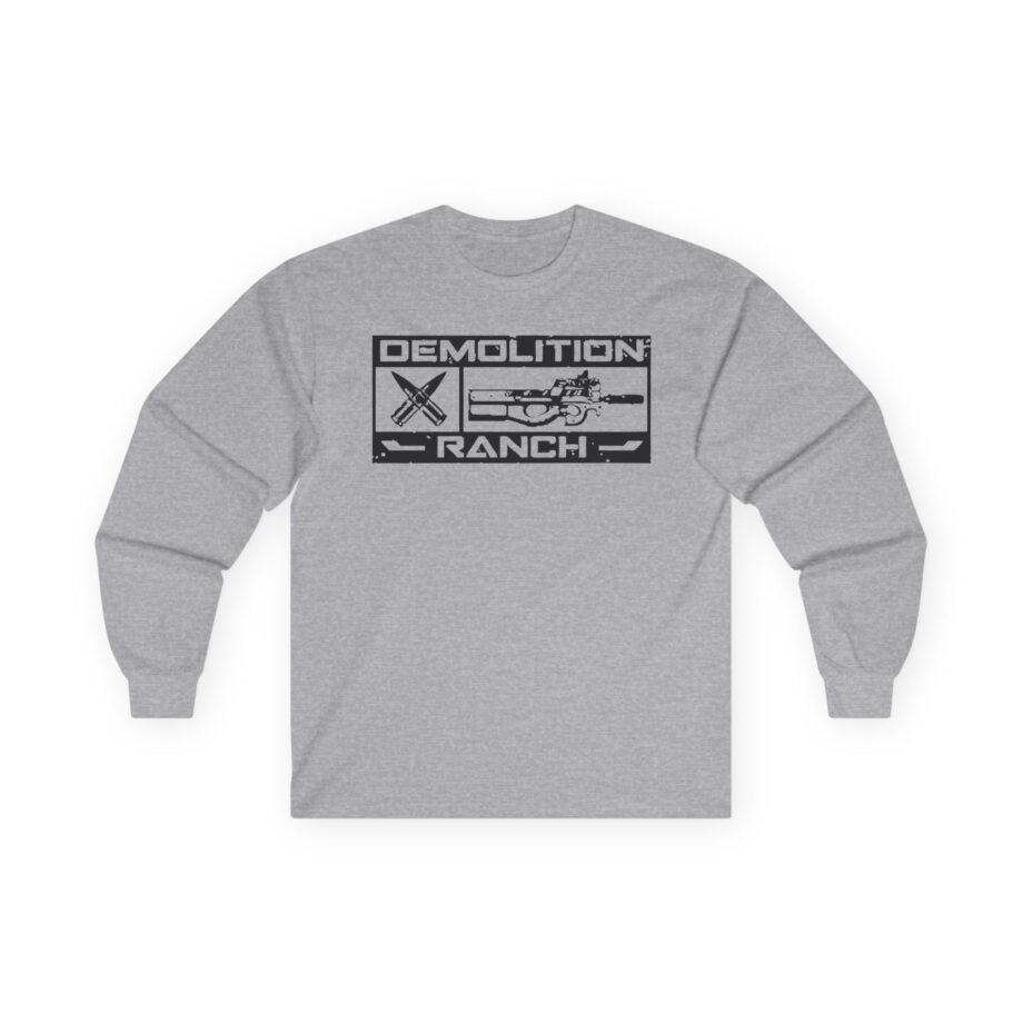 Demolition Ranch Unisex Ultra Cotton Long Sleeve Tee