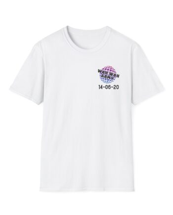 Wadzee Unisex Softstyle T-shirt