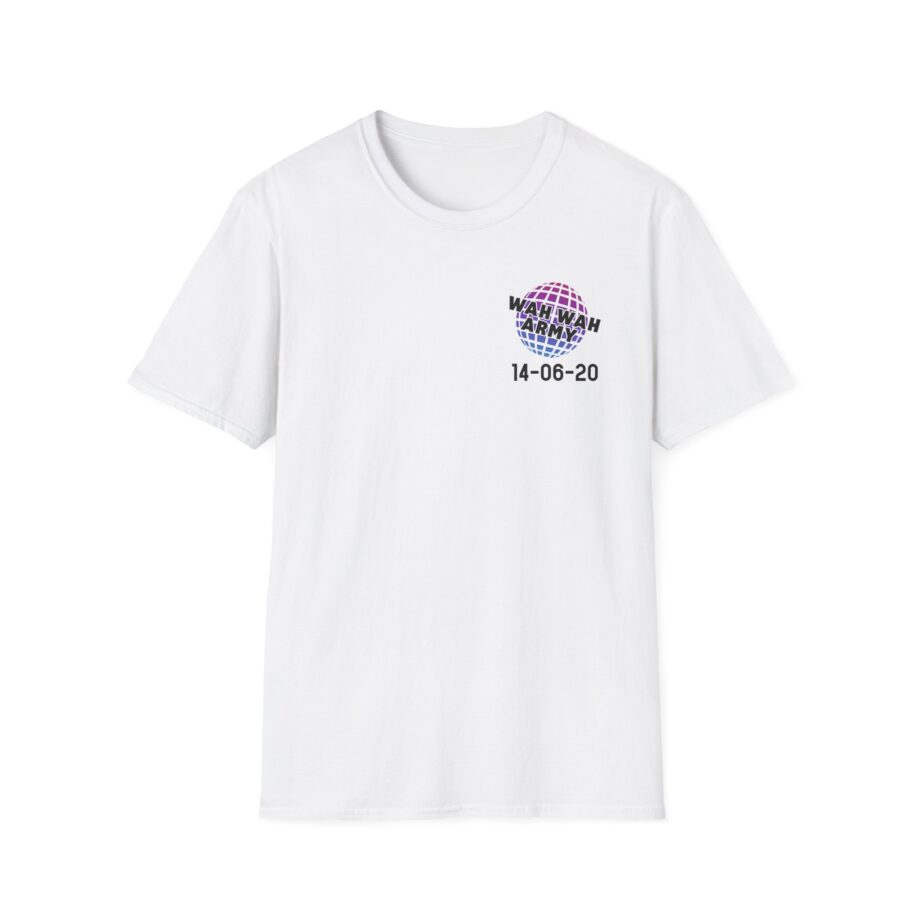 Wadzee Unisex Softstyle T-shirt