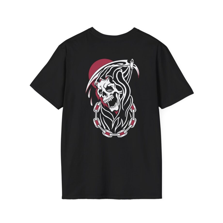 Lionheart Reaper Unisex Softstyle T-shirt