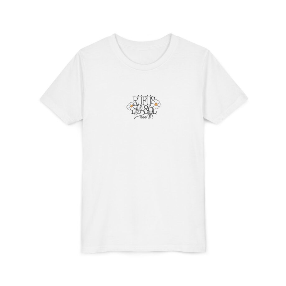 Rufus Du Sol Youth Short Sleeve Tee