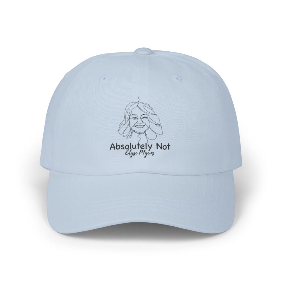 Elyse Myers Classic Dad Cap