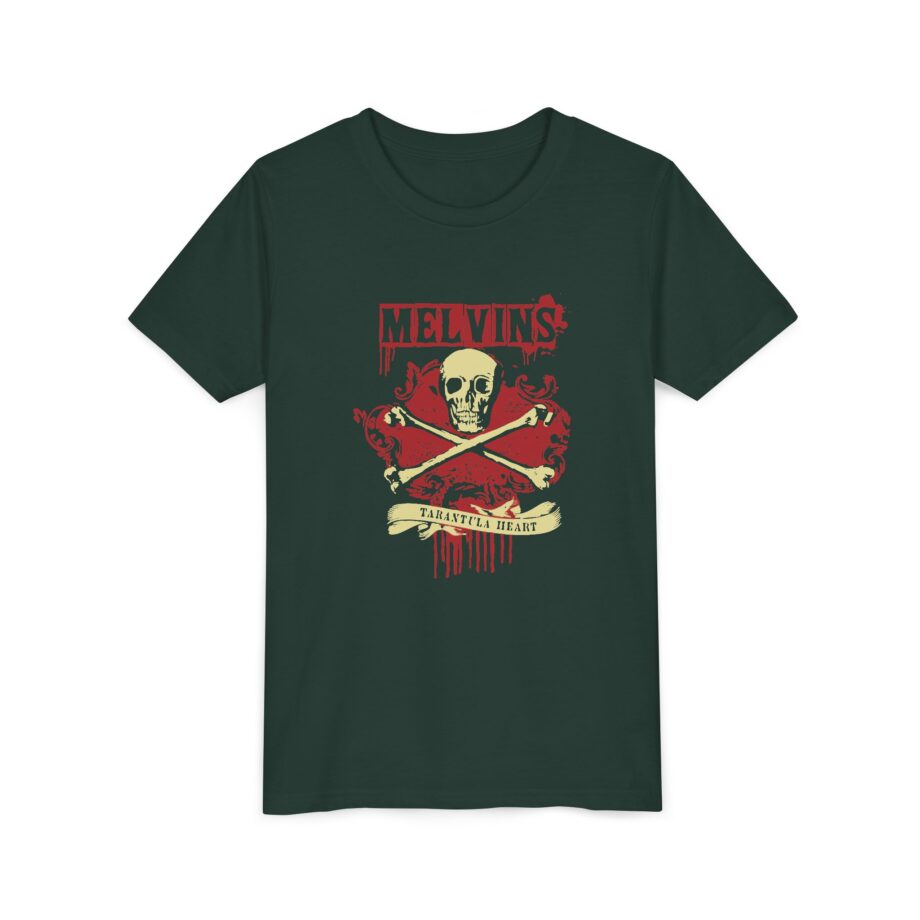 Melvins Tarantula Heart Youth Short Sleeve Tee