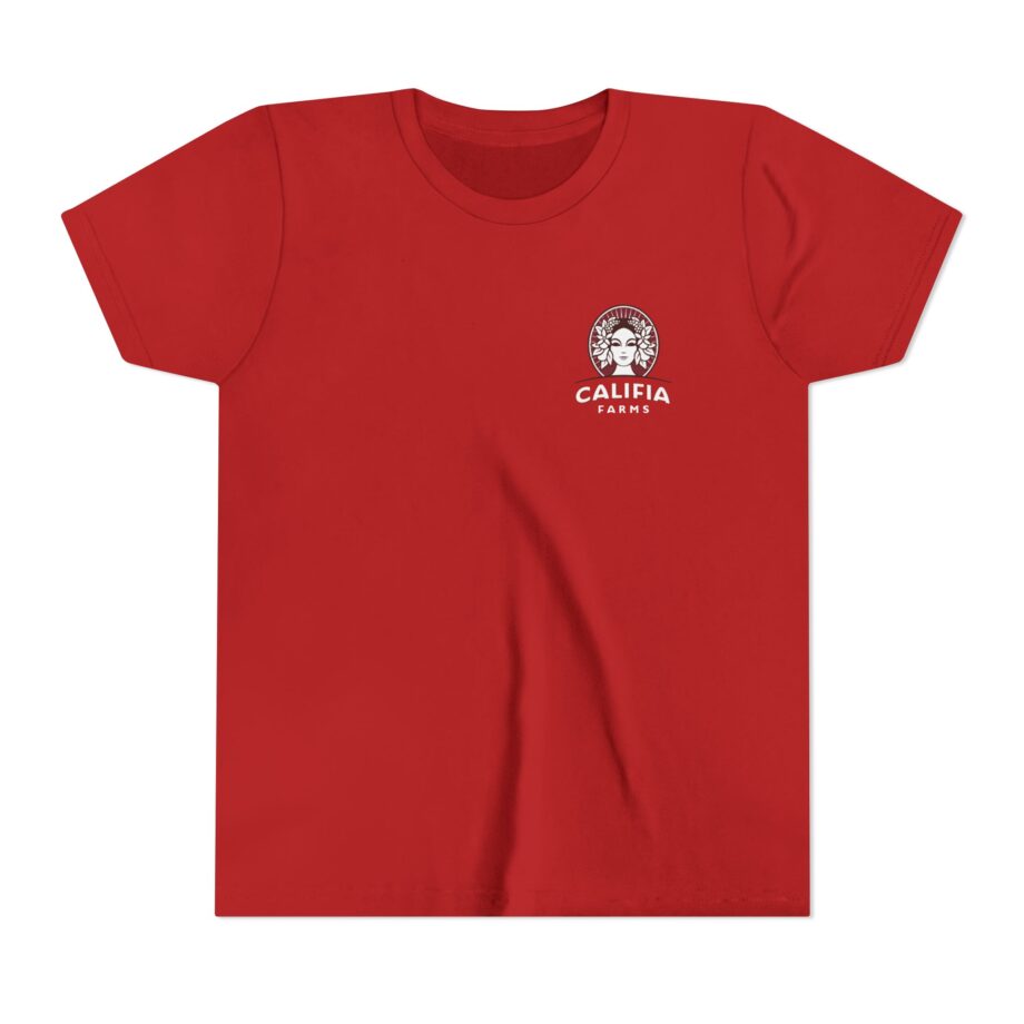 Elyse Myers Youth Short Sleeve Tee