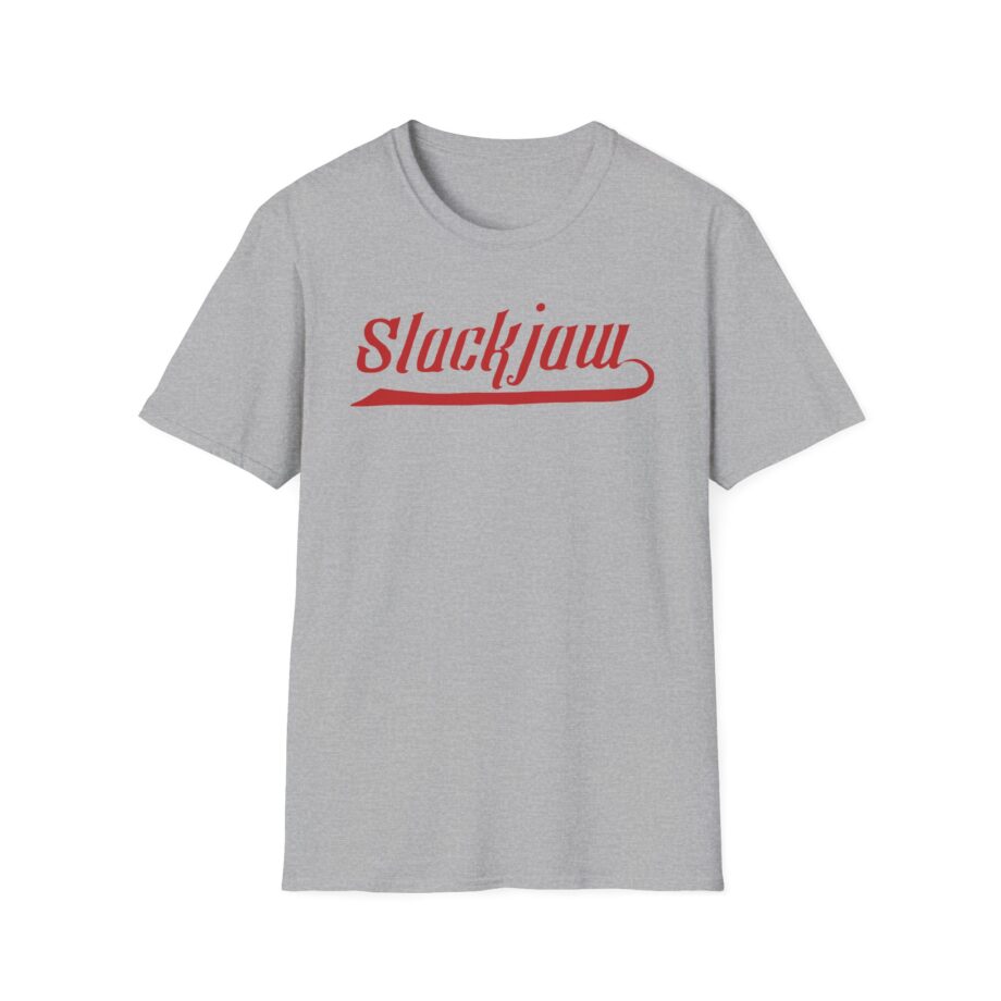 Caamp Slackjaw Unisex Softstyle T-shirt