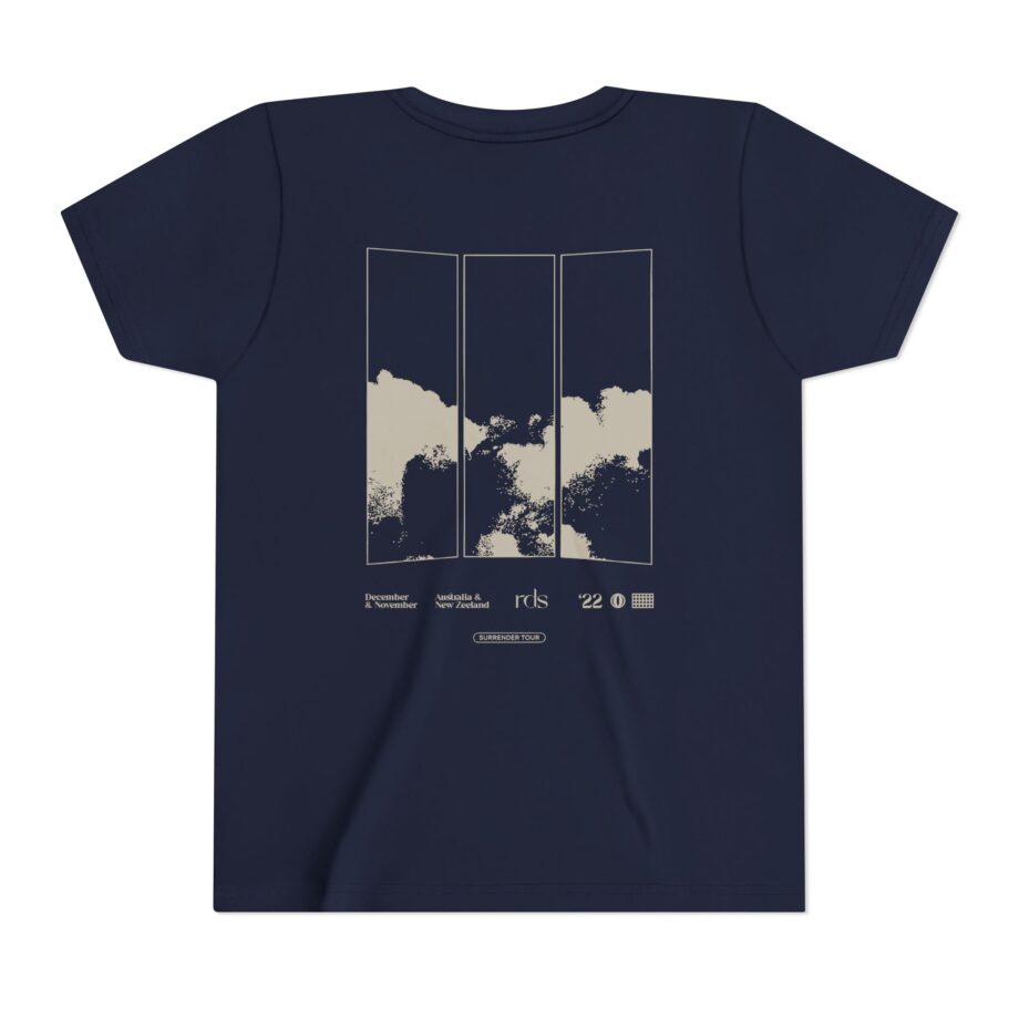 Rufus Du Sol Youth Short Sleeve Tee